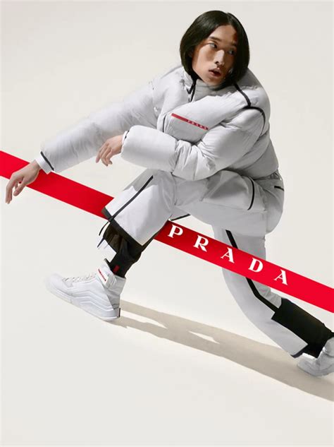 Prada Fall/Winter 2021 campaign 